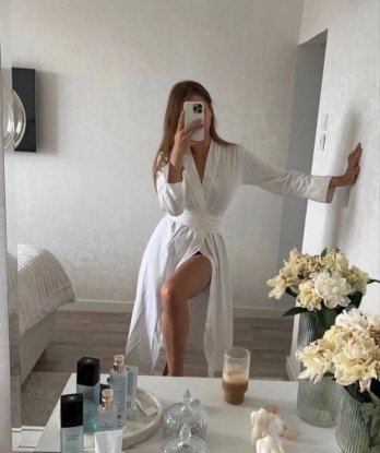 Анкета проститутки Фаина - Фото 1, Азов, 27 лет, №8027